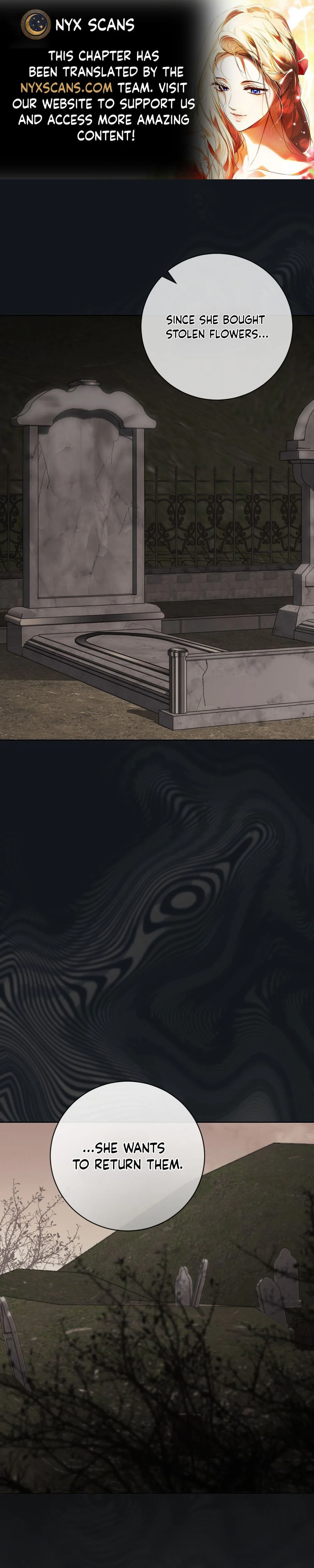 Atonement, For Your Cruelty Chapter 20 page 1