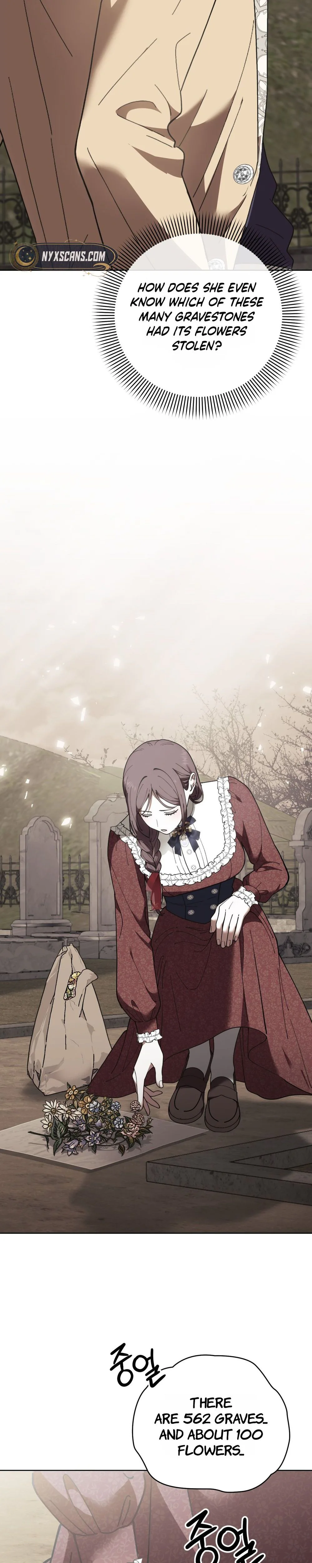 Atonement, For Your Cruelty Chapter 20 page 8