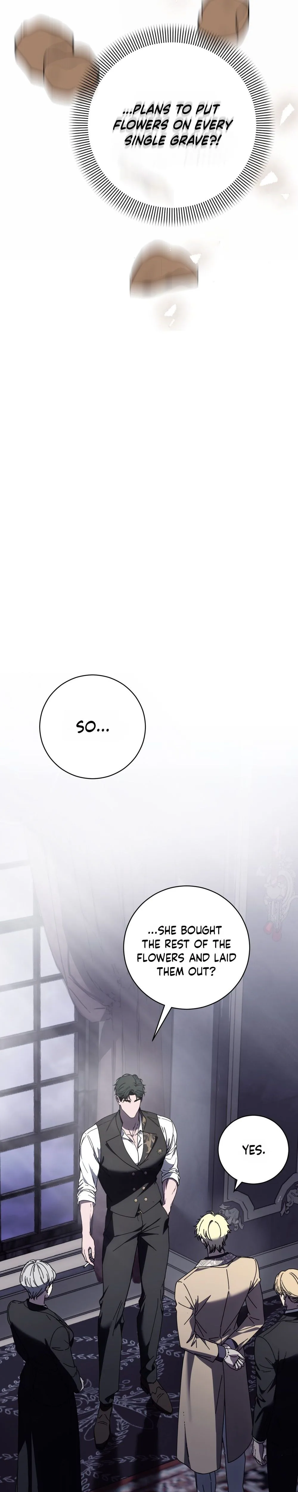 Atonement, For Your Cruelty Chapter 20 page 11
