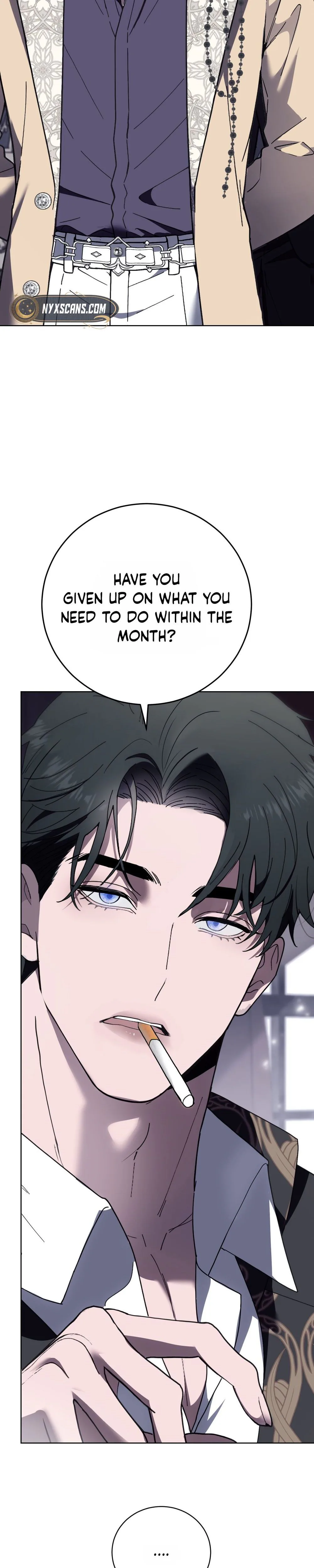 Atonement, For Your Cruelty Chapter 20 page 14
