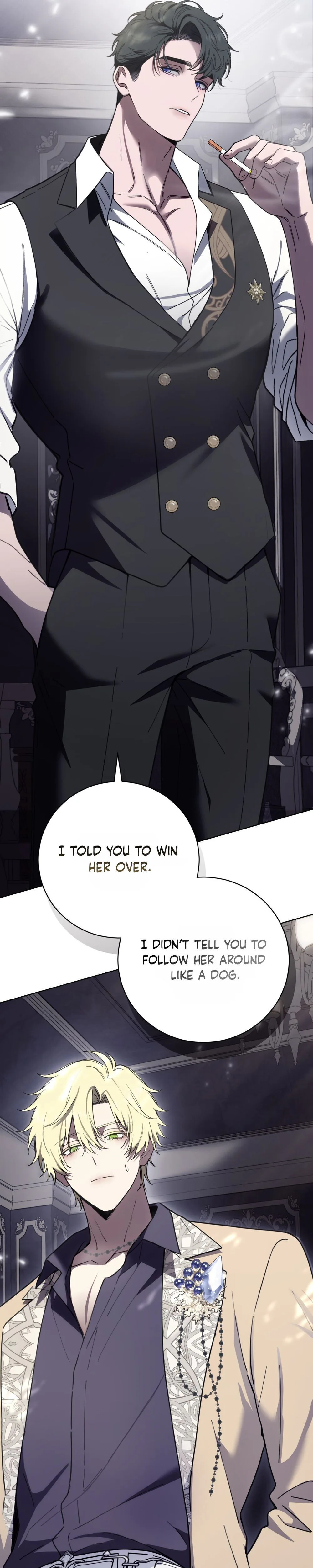 Atonement, For Your Cruelty Chapter 20 page 18