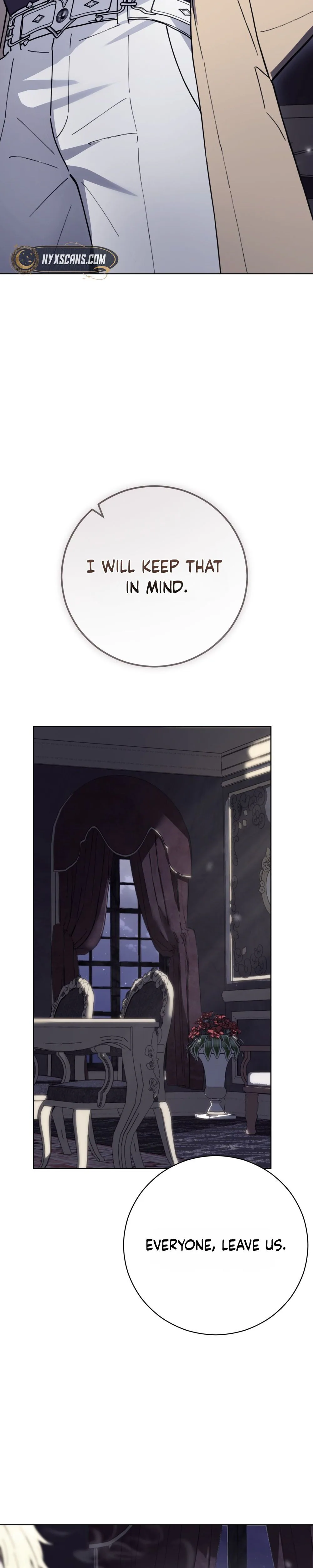 Atonement, For Your Cruelty Chapter 20 page 19