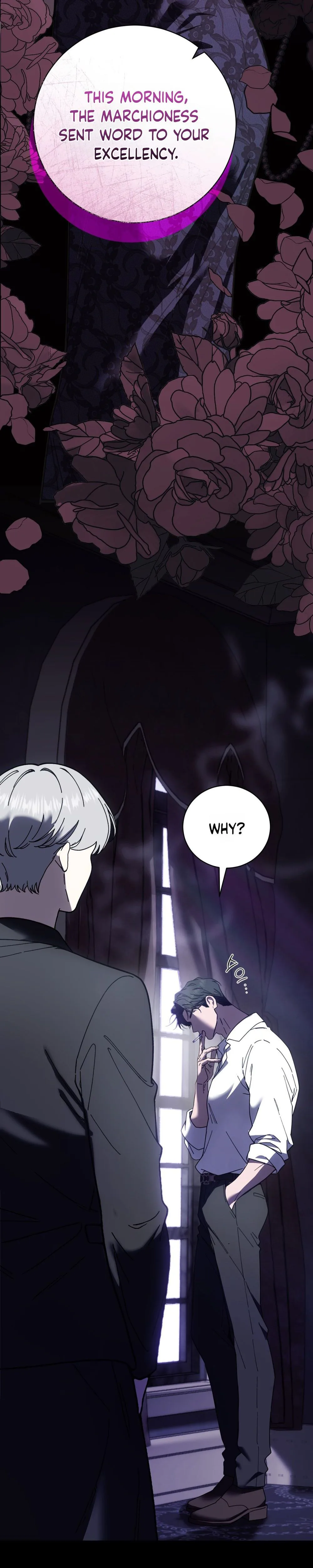 Atonement, For Your Cruelty Chapter 20 page 28