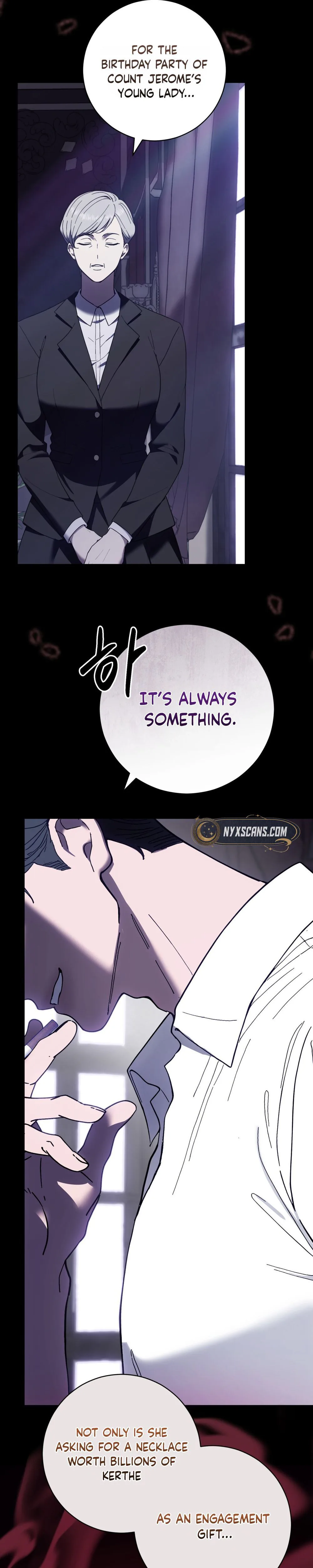 Atonement, For Your Cruelty Chapter 20 page 30