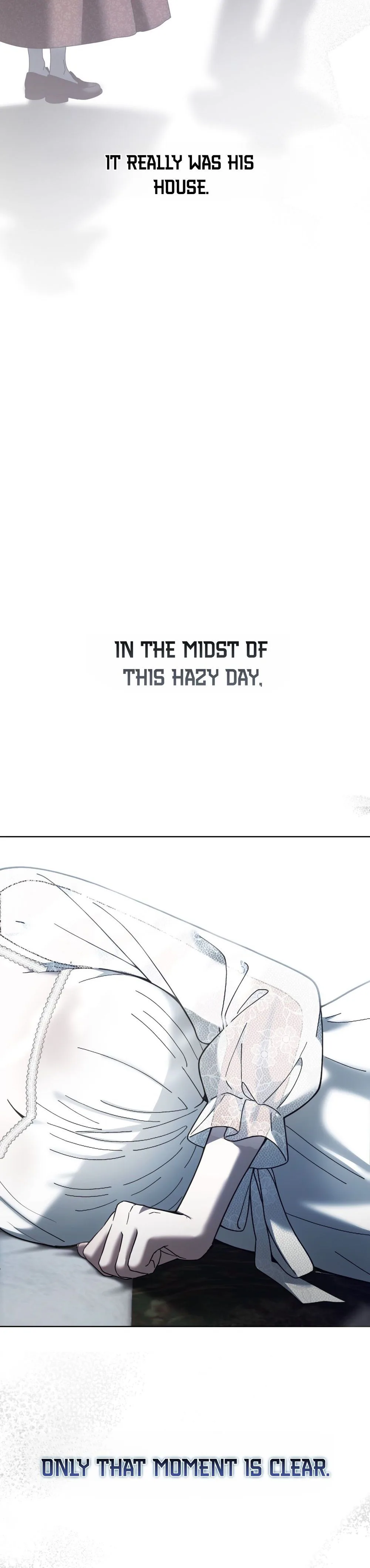Atonement, For Your Cruelty Chapter 20 page 60