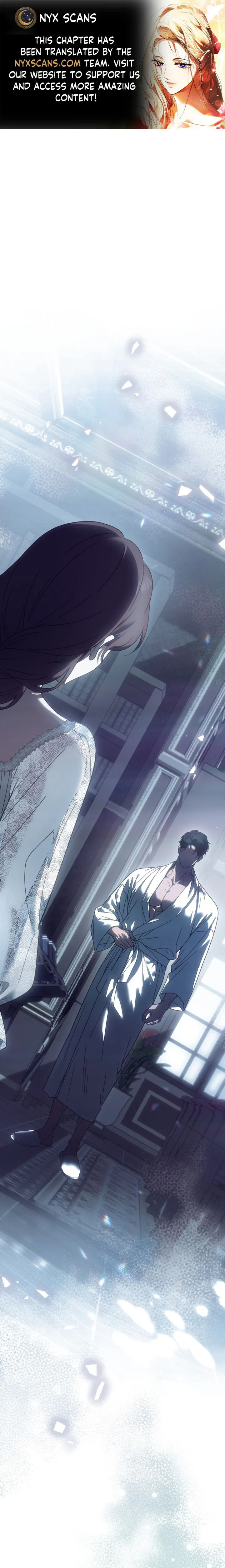 Atonement, For Your Cruelty Chapter 21 page 1
