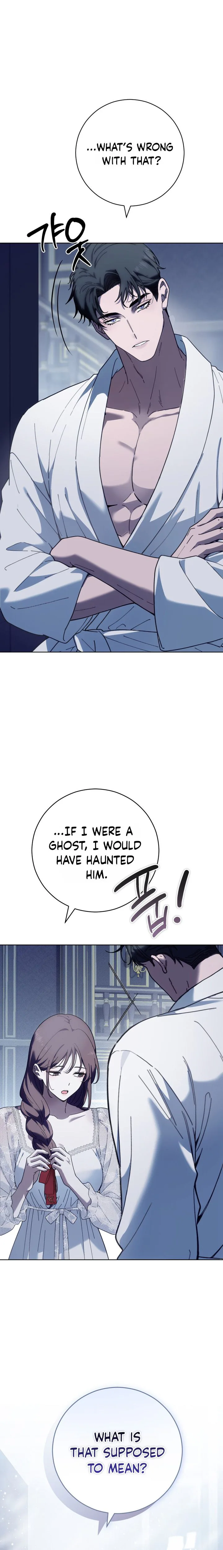 Atonement, For Your Cruelty Chapter 21 page 14