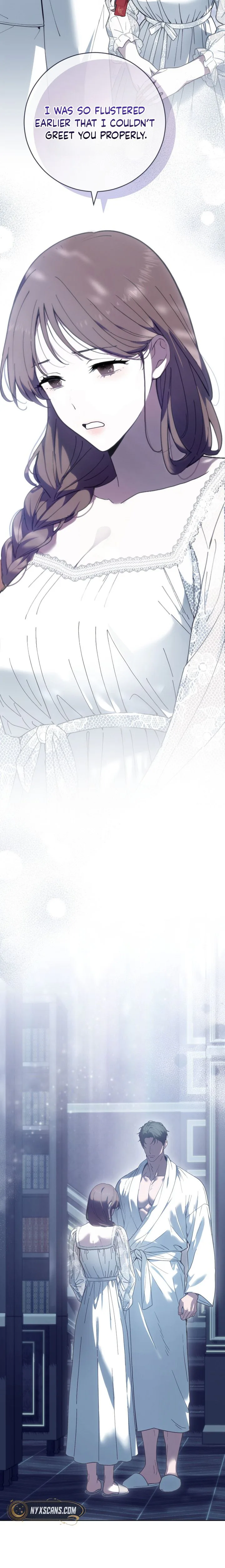 Atonement, For Your Cruelty Chapter 21 page 7