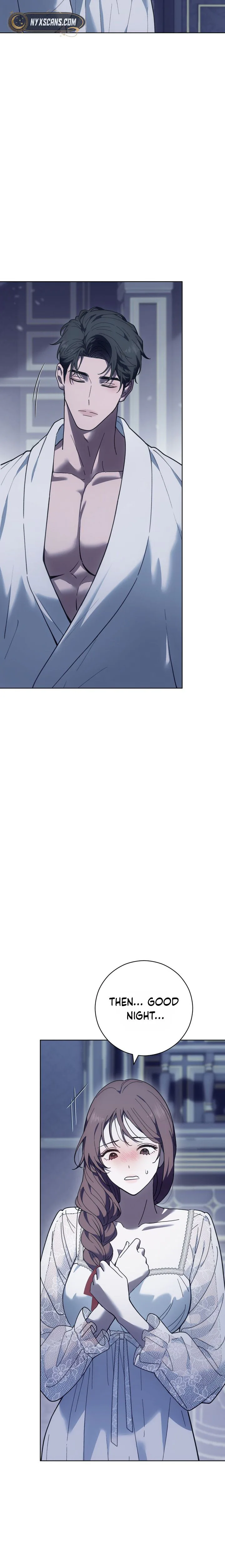 Atonement, For Your Cruelty Chapter 21 page 28