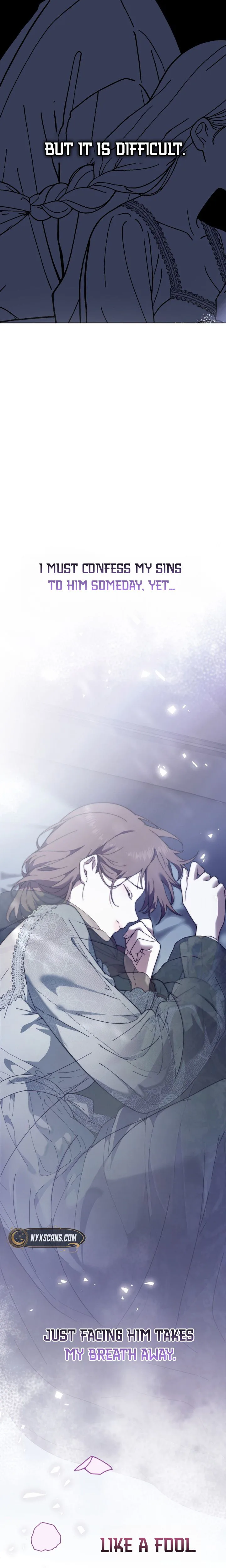Atonement, For Your Cruelty Chapter 22 page 6