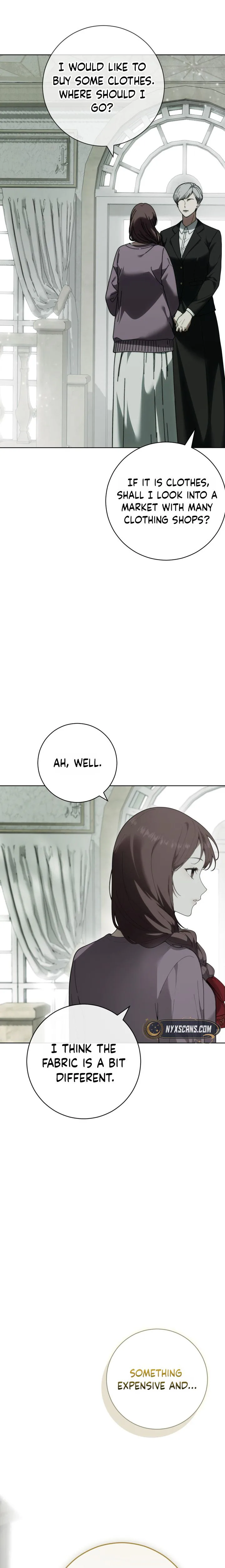 Atonement, For Your Cruelty Chapter 22 page 14