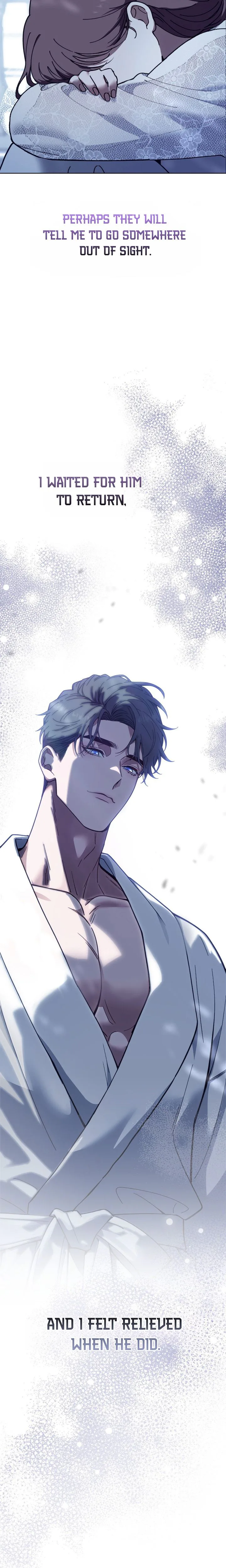 Atonement, For Your Cruelty Chapter 22 page 3