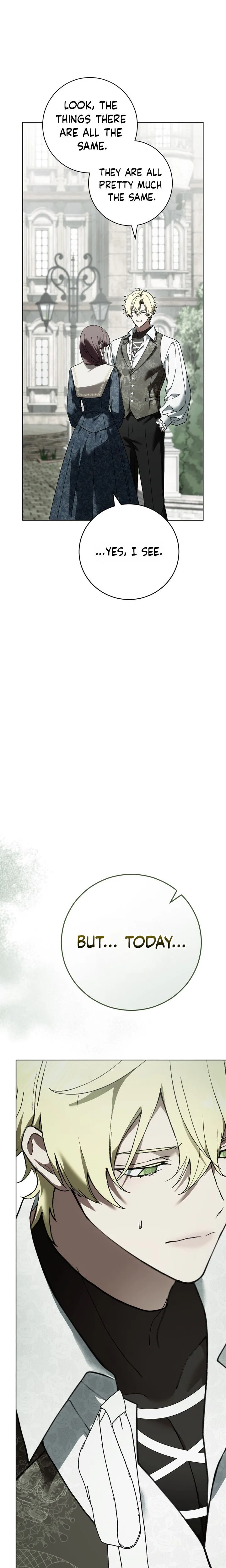 Atonement, For Your Cruelty Chapter 22 page 23
