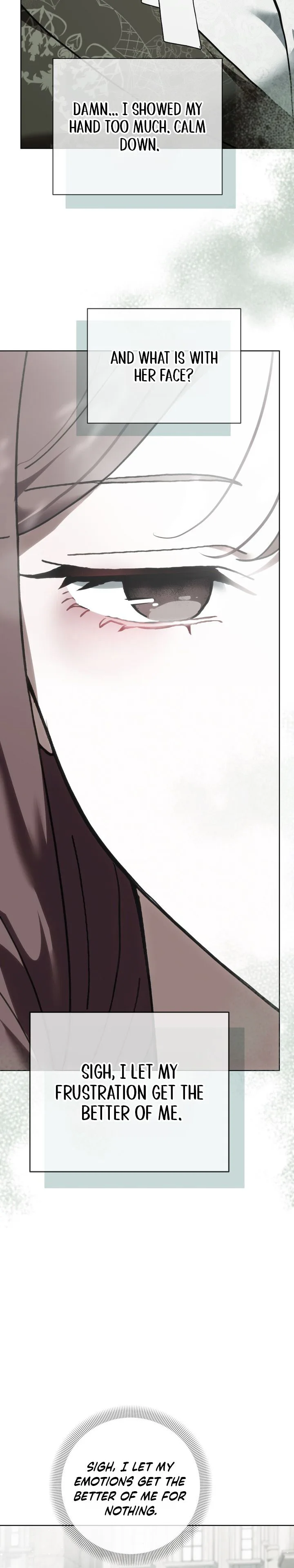 Atonement, For Your Cruelty Chapter 22 page 24