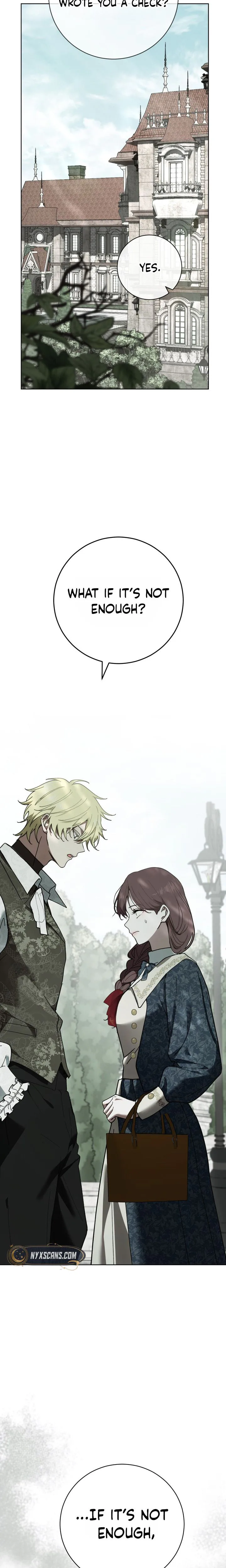Atonement, For Your Cruelty Chapter 22 page 30