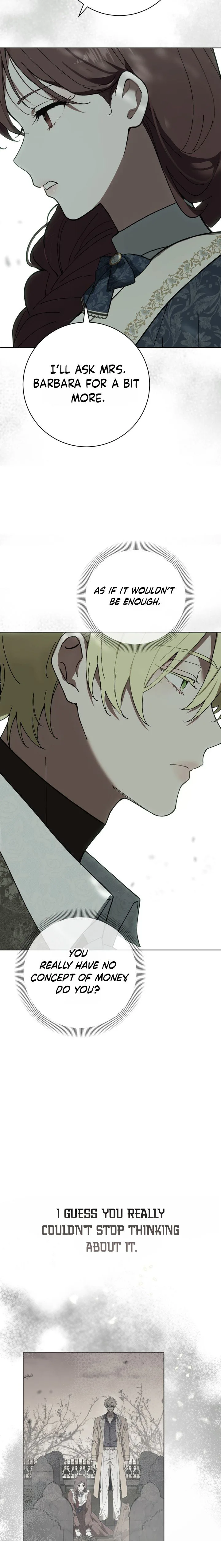 Atonement, For Your Cruelty Chapter 22 page 31