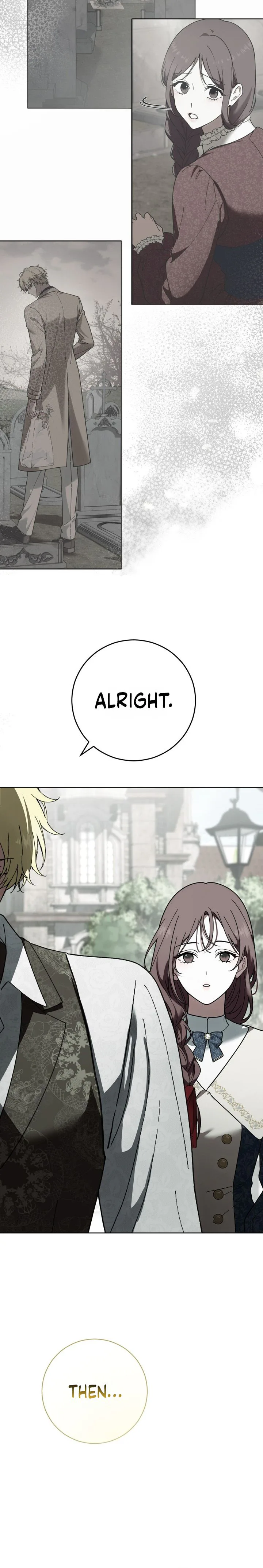 Atonement, For Your Cruelty Chapter 22 page 32