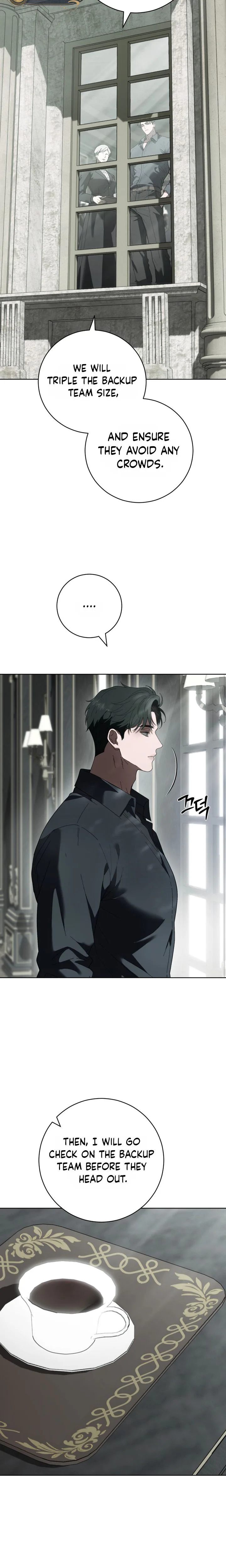 Atonement, For Your Cruelty Chapter 22 page 35