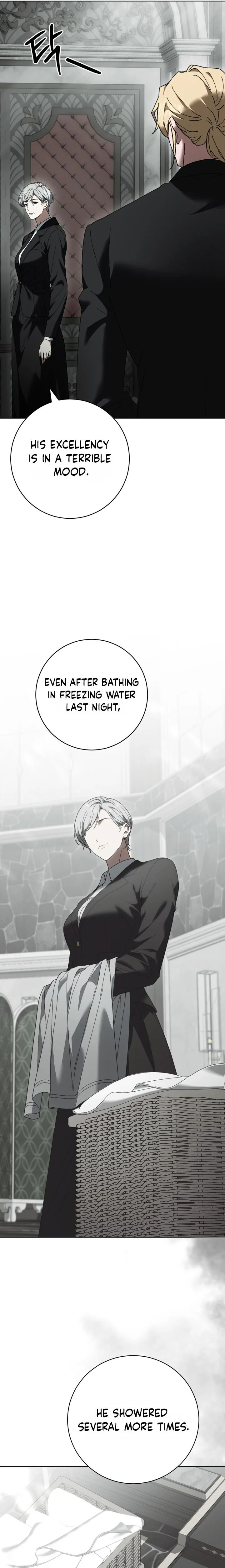 Atonement, For Your Cruelty Chapter 22 page 37