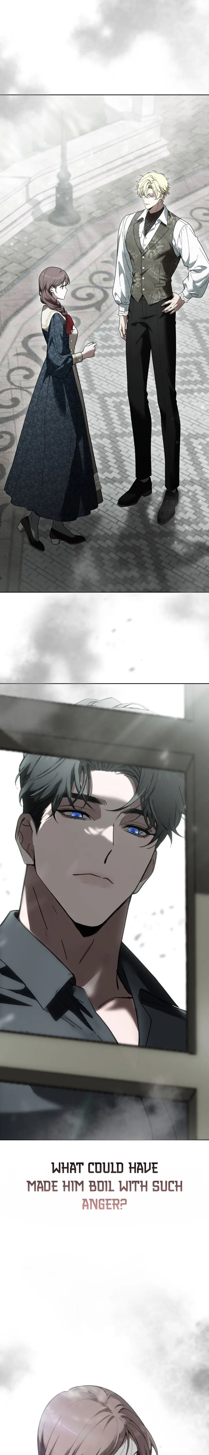 Atonement, For Your Cruelty Chapter 22 page 39