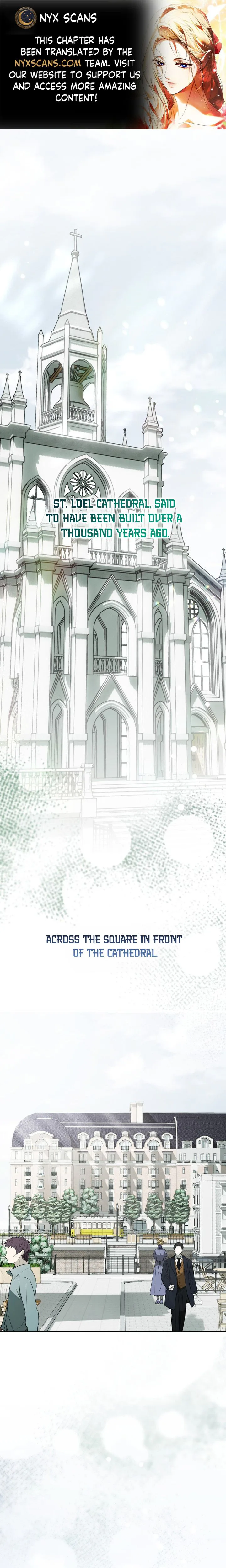 Atonement, For Your Cruelty Chapter 23 page 1
