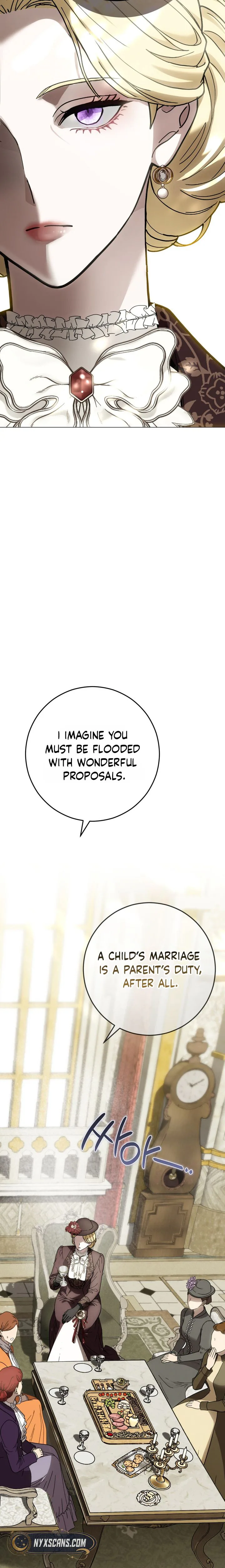 Atonement, For Your Cruelty Chapter 23 page 10