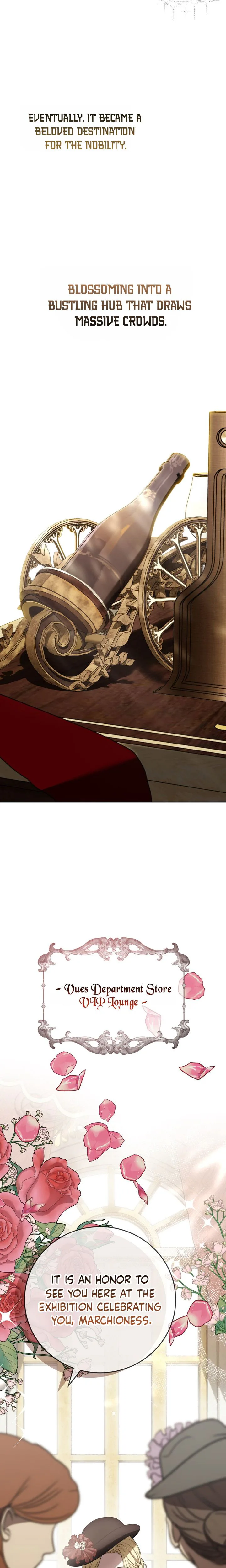 Atonement, For Your Cruelty Chapter 23 page 7
