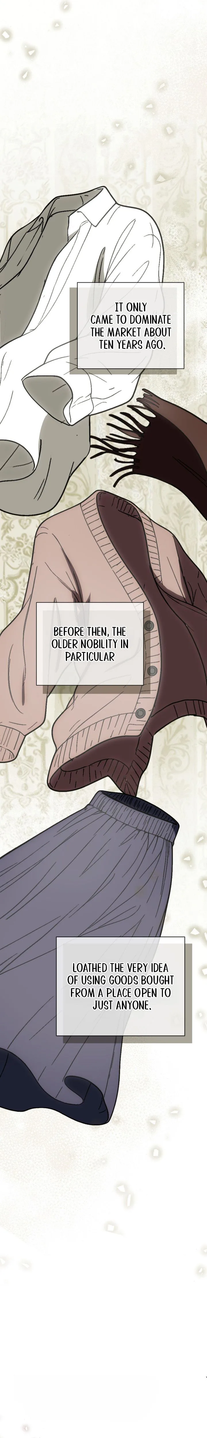 Atonement, For Your Cruelty Chapter 23 page 3