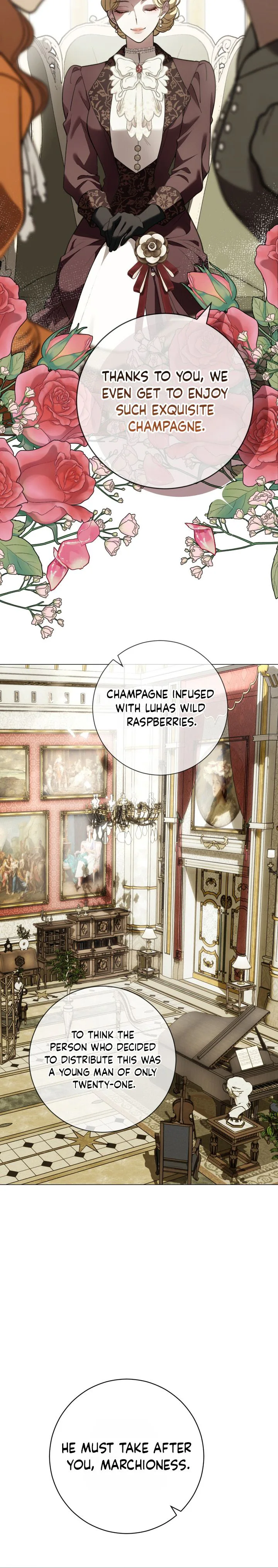 Atonement, For Your Cruelty Chapter 23 page 8