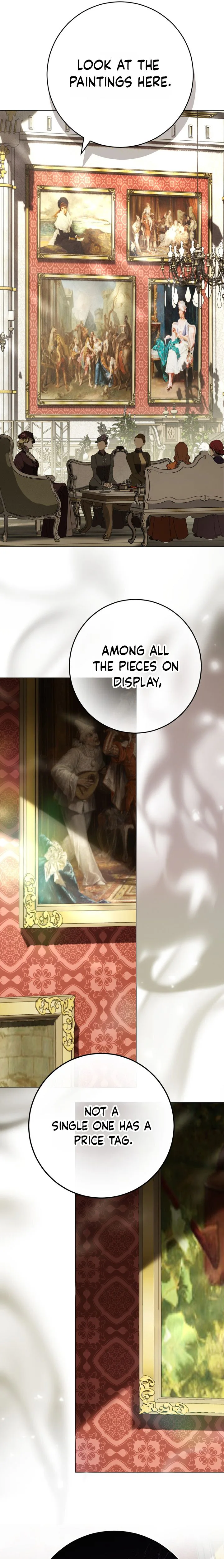 Atonement, For Your Cruelty Chapter 23 page 13