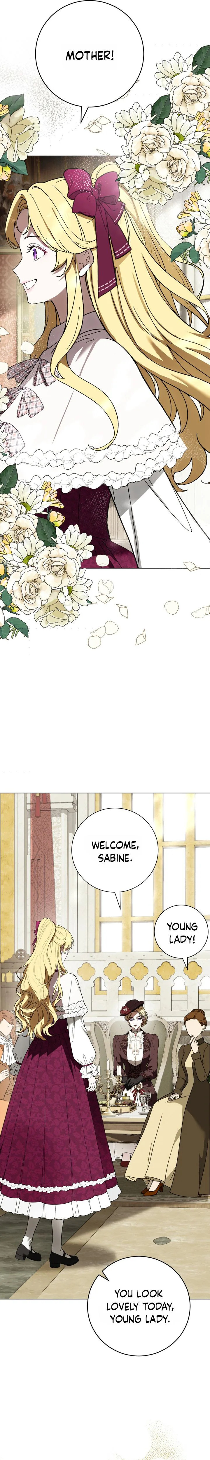 Atonement, For Your Cruelty Chapter 23 page 17