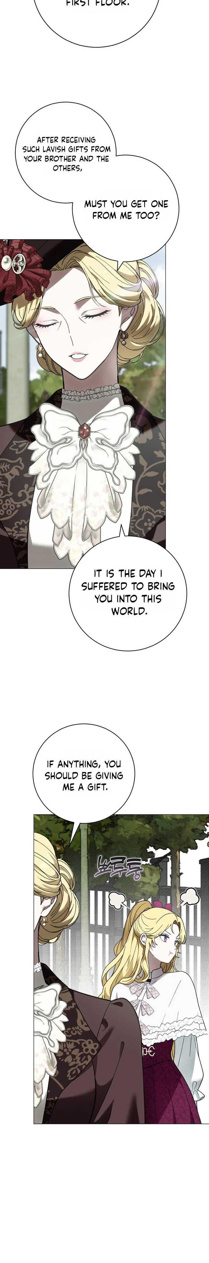 Atonement, For Your Cruelty Chapter 23 page 20
