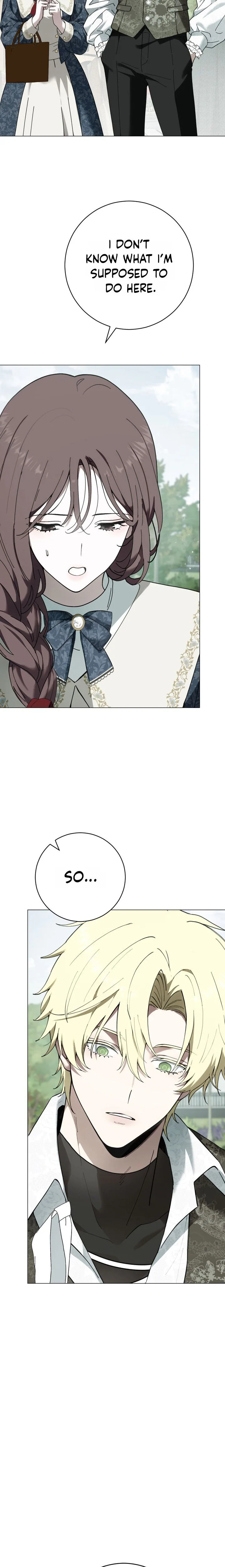 Atonement, For Your Cruelty Chapter 23 page 27