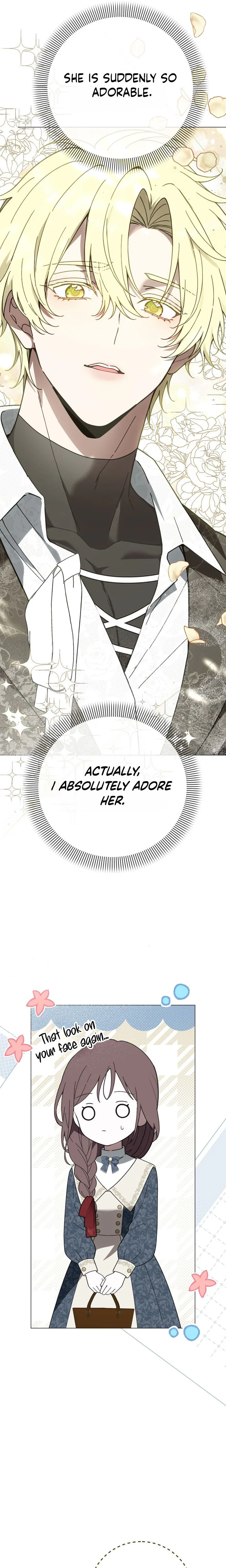 Atonement, For Your Cruelty Chapter 23 page 29