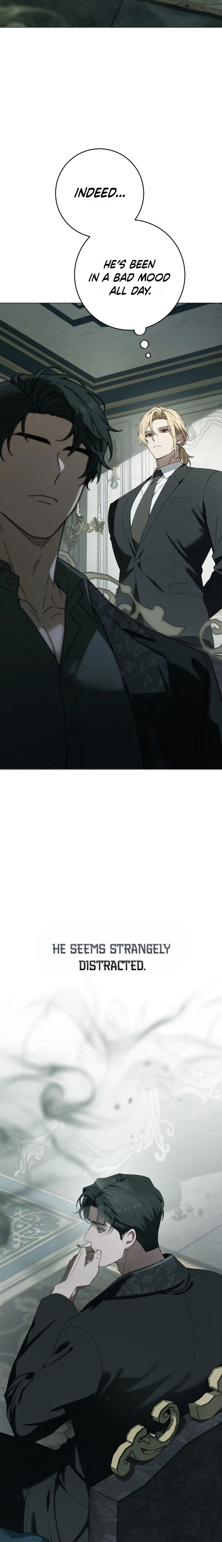 Atonement, For Your Cruelty Chapter 24 page 2