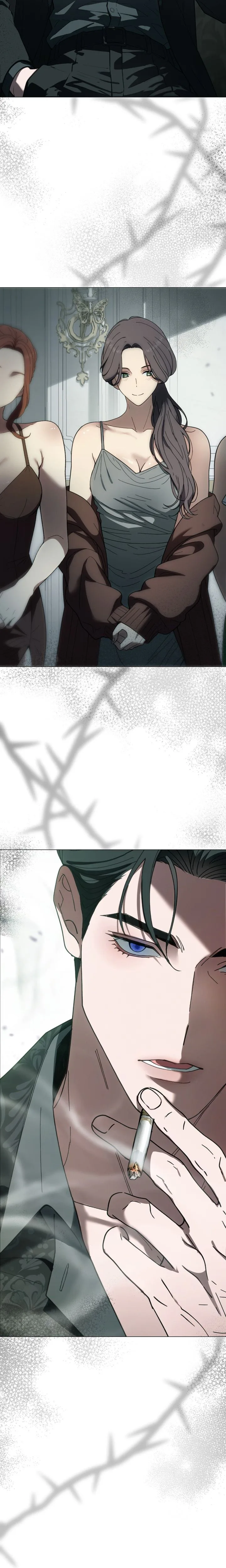 Atonement, For Your Cruelty Chapter 24 page 7