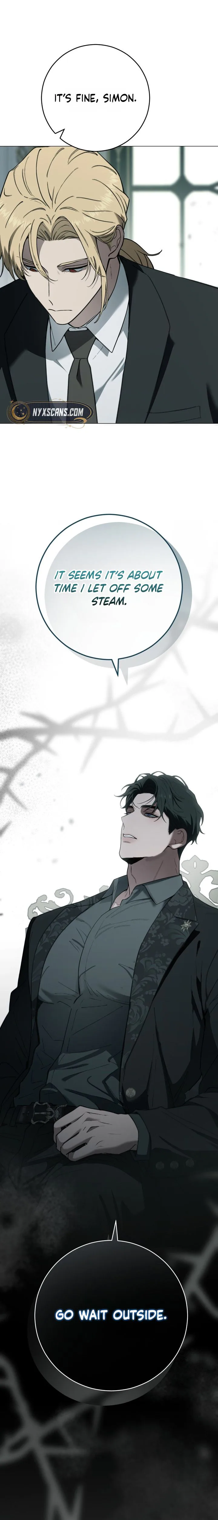 Atonement, For Your Cruelty Chapter 24 page 9