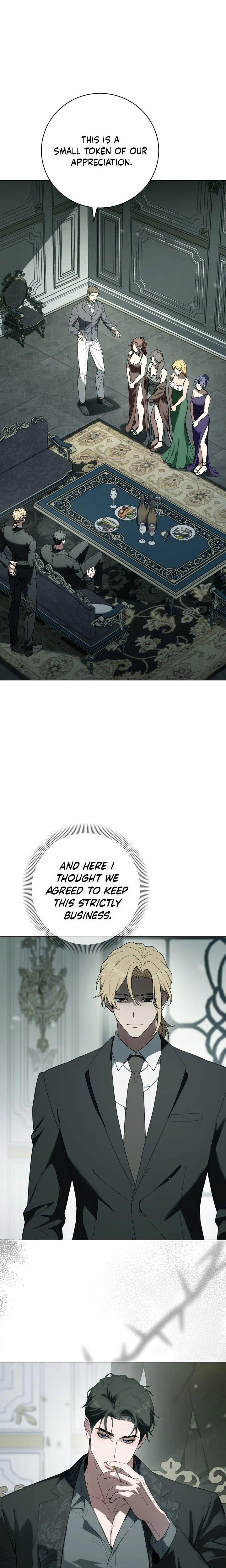 Atonement, For Your Cruelty Chapter 24 page 5