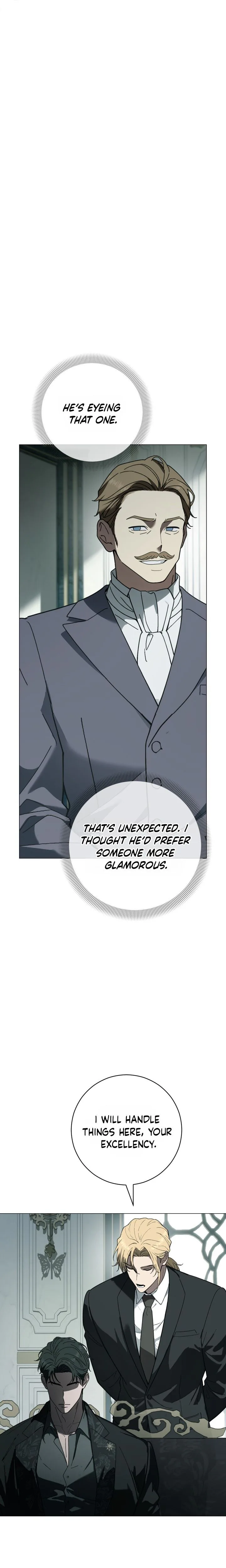 Atonement, For Your Cruelty Chapter 24 page 8