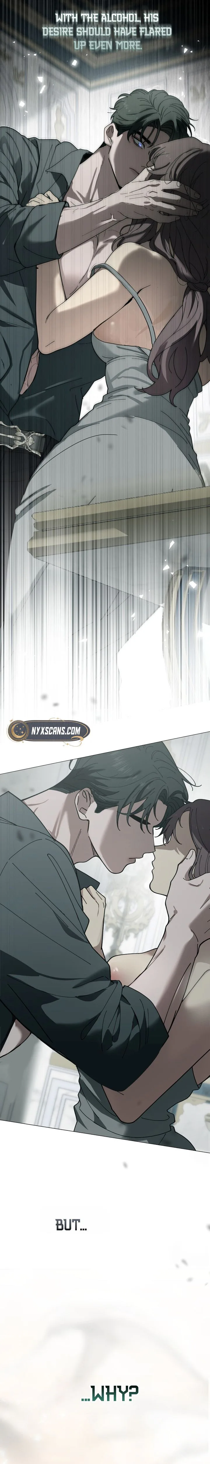 Atonement, For Your Cruelty Chapter 24 page 14