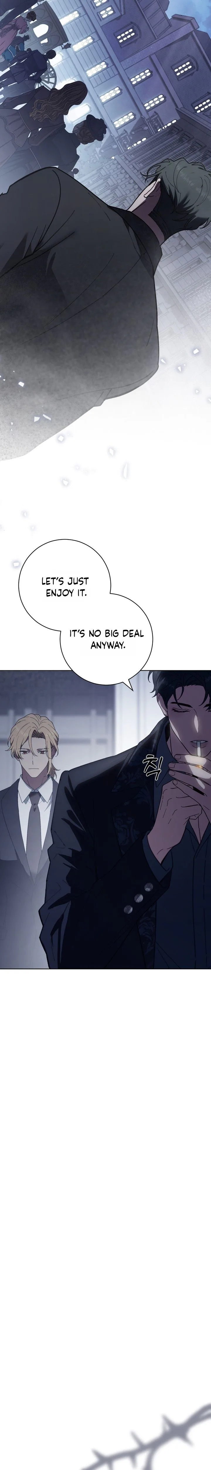 Atonement, For Your Cruelty Chapter 24 page 23