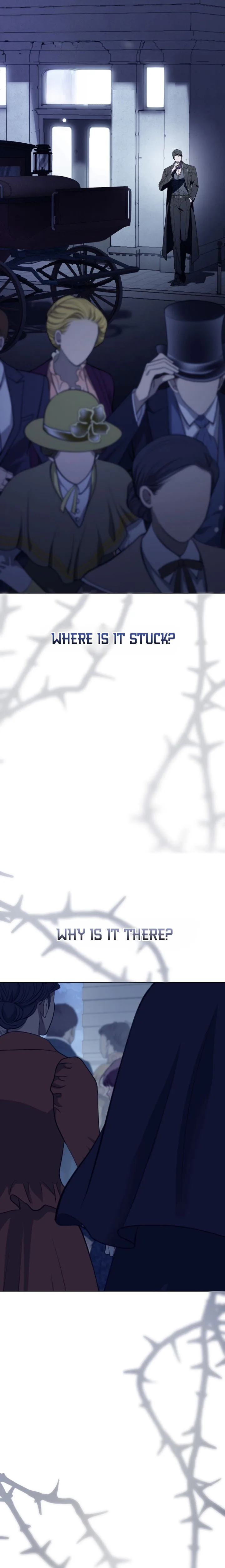 Atonement, For Your Cruelty Chapter 24 page 28