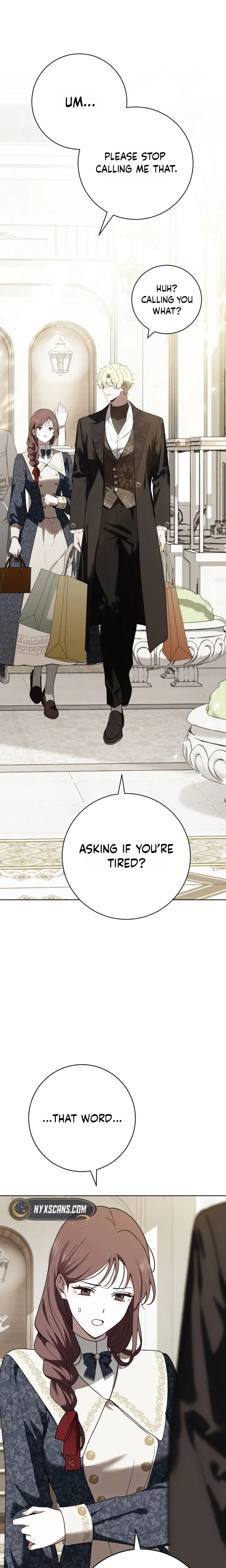 Atonement, For Your Cruelty Chapter 25 page 3