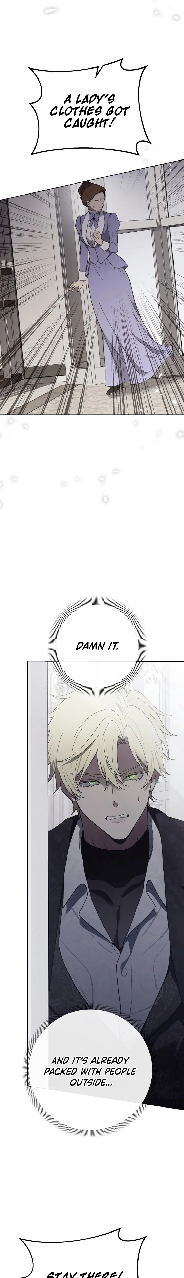 Atonement, For Your Cruelty Chapter 25 page 12