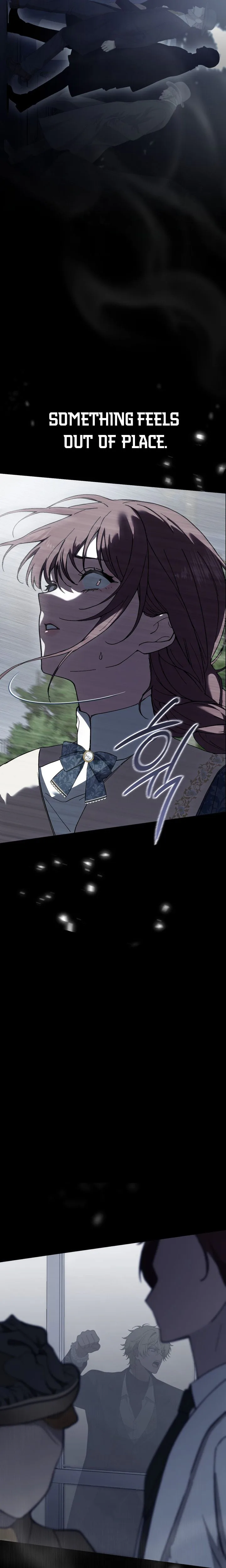 Atonement, For Your Cruelty Chapter 25 page 16