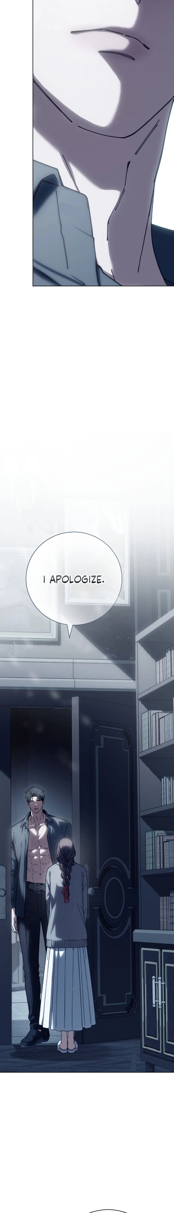 Atonement, For Your Cruelty Chapter 28 page 8