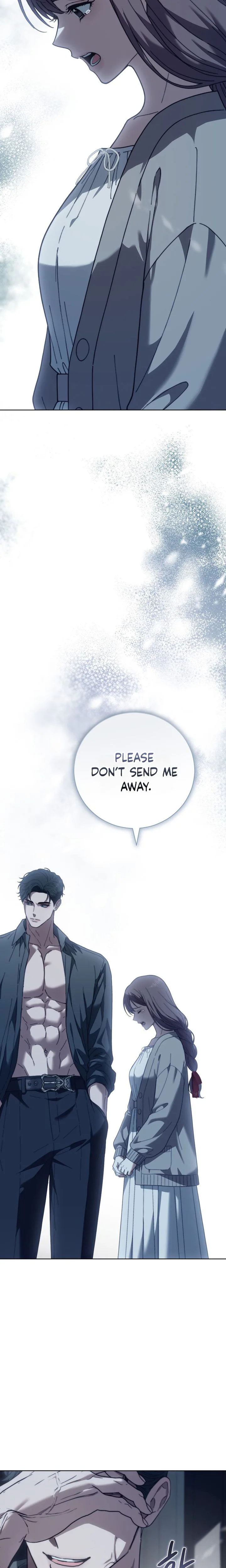 Atonement, For Your Cruelty Chapter 28 page 13