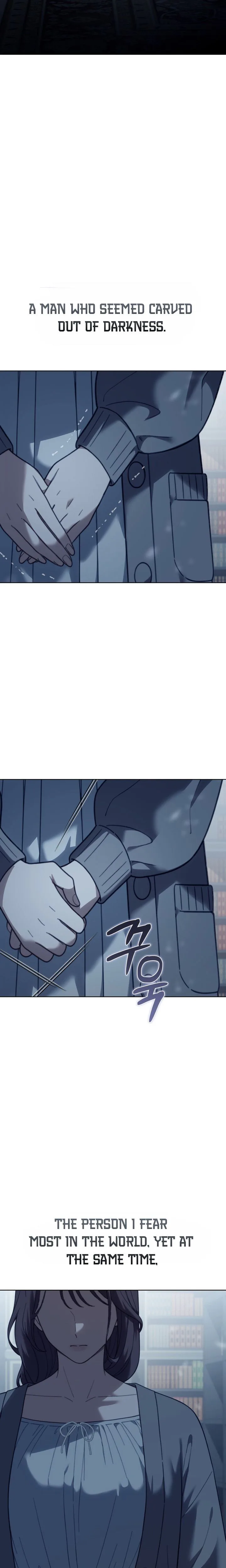 Atonement, For Your Cruelty Chapter 28 page 4