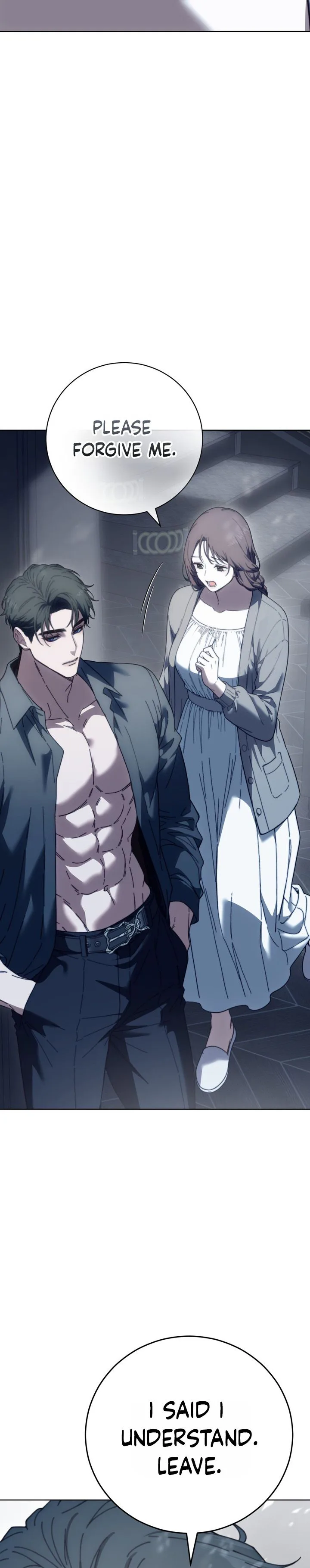 Atonement, For Your Cruelty Chapter 28 page 11