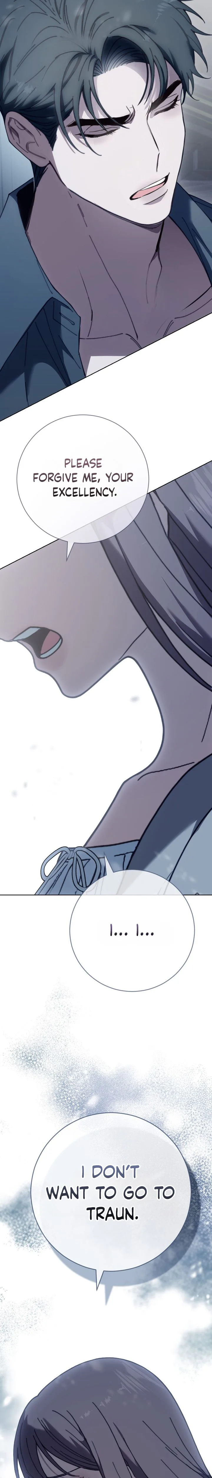 Atonement, For Your Cruelty Chapter 28 page 12